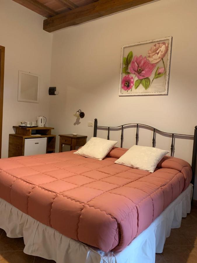 Agriturismomillefiori マンチャーノ エクステリア 写真