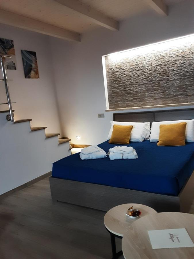 Agriturismomillefiori マンチャーノ エクステリア 写真