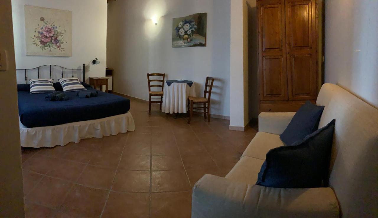 Agriturismomillefiori マンチャーノ エクステリア 写真