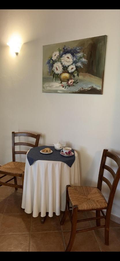 Agriturismomillefiori マンチャーノ エクステリア 写真