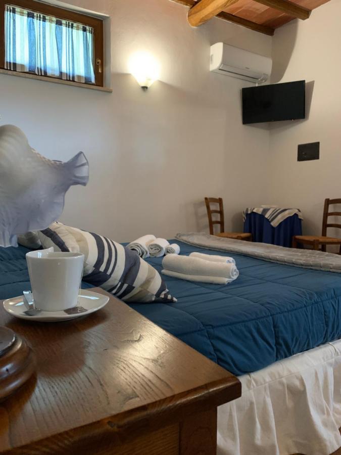 Agriturismomillefiori マンチャーノ エクステリア 写真