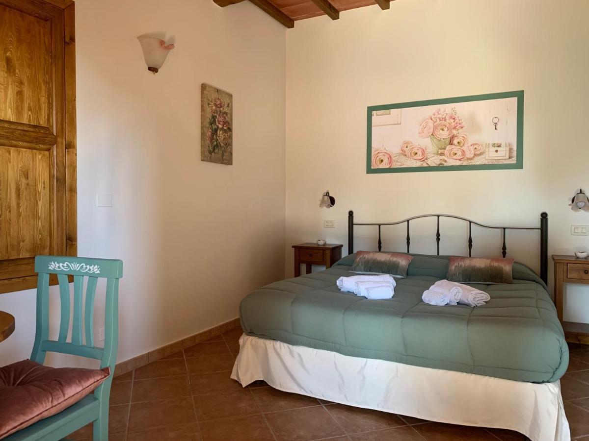 Agriturismomillefiori マンチャーノ エクステリア 写真