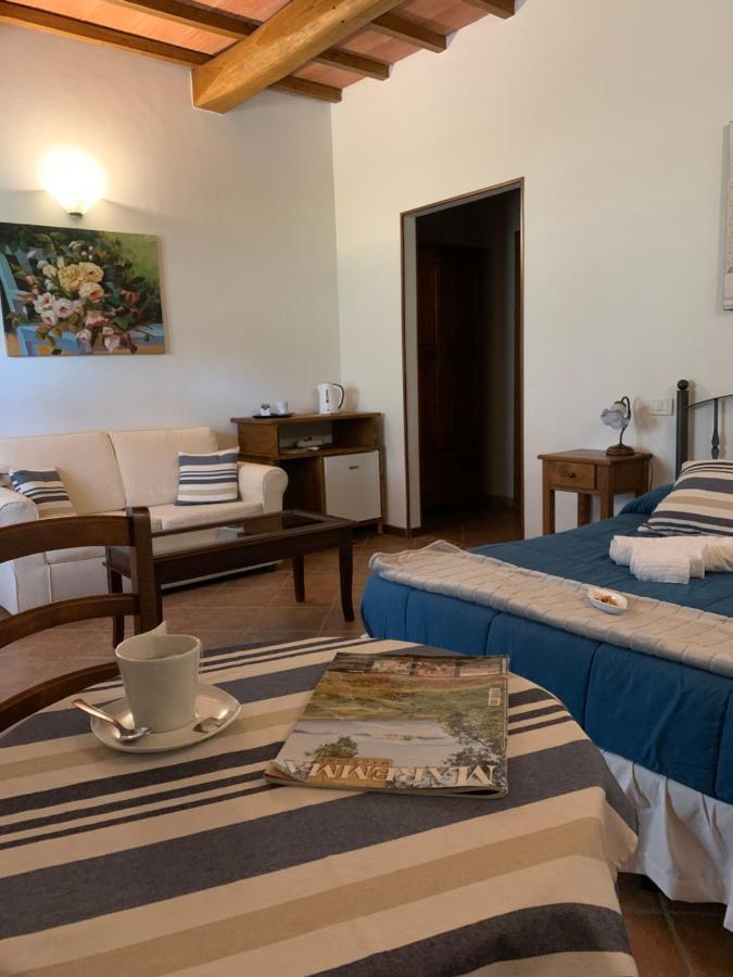 Agriturismomillefiori マンチャーノ エクステリア 写真
