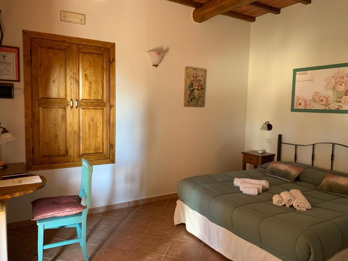 Agriturismomillefiori マンチャーノ エクステリア 写真