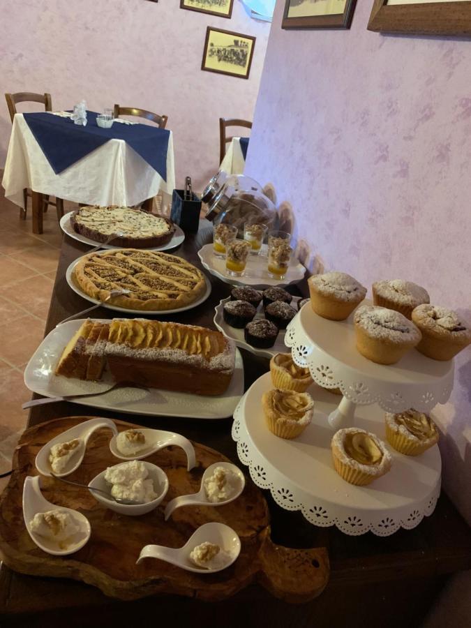 Agriturismomillefiori マンチャーノ エクステリア 写真