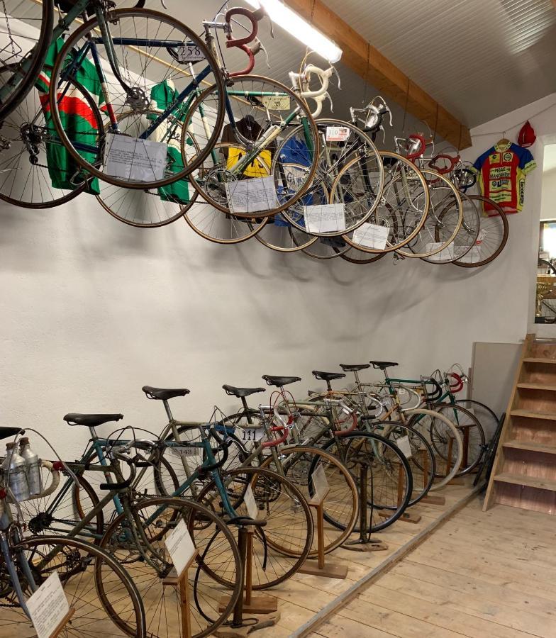 Agriturismomillefiori マンチャーノ エクステリア 写真