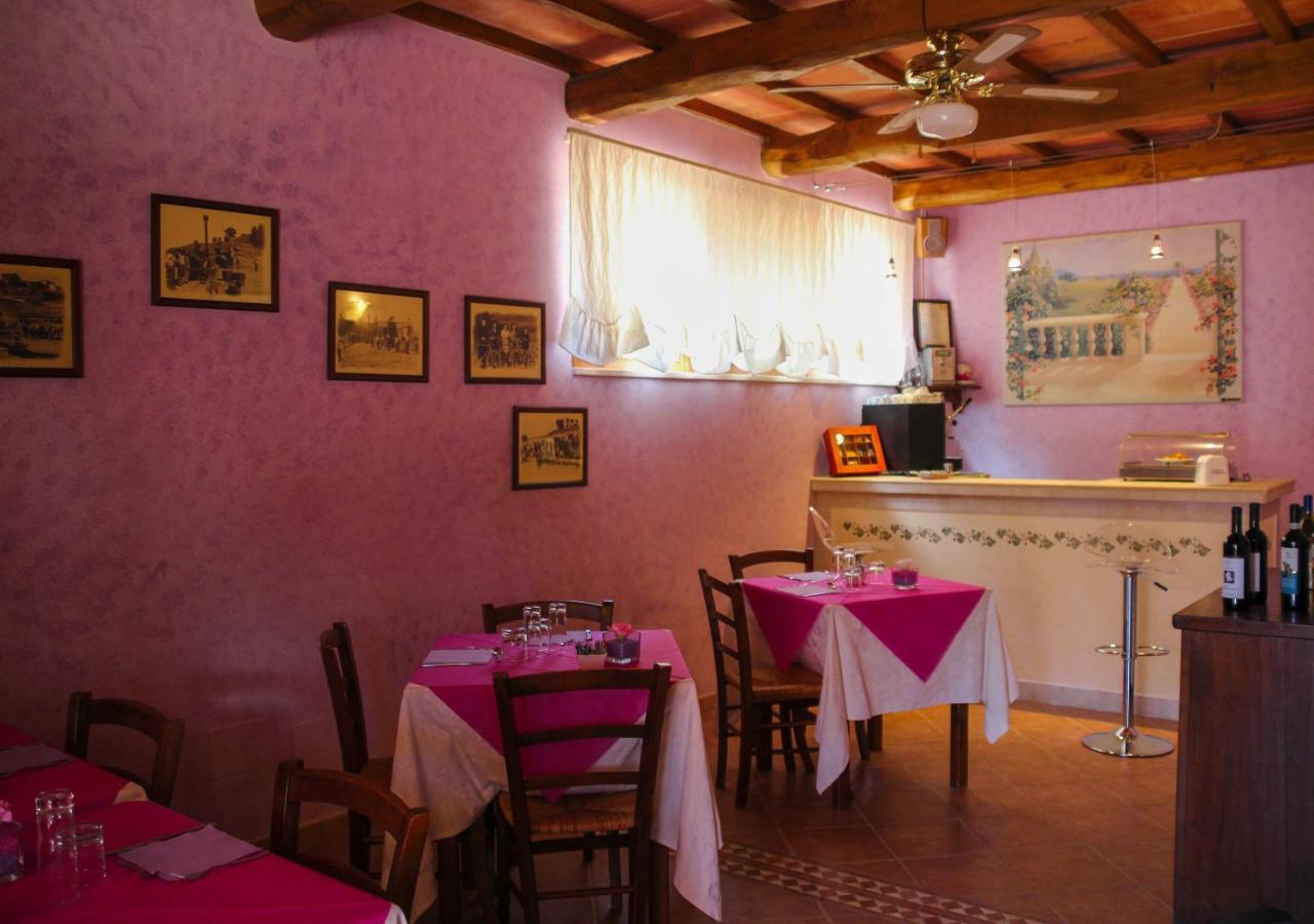 Agriturismomillefiori マンチャーノ エクステリア 写真